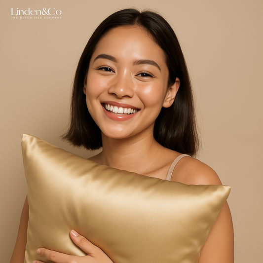 Clara® Hand-Sewn Skin Perfect Pillowcase