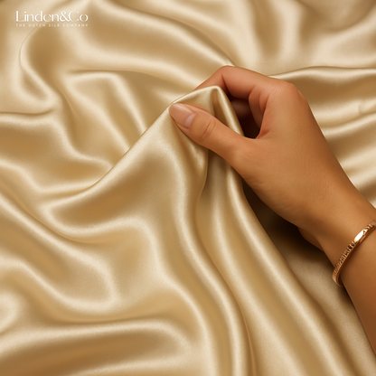 Clara® Hand-Sewn Skin Perfect Pillowcase